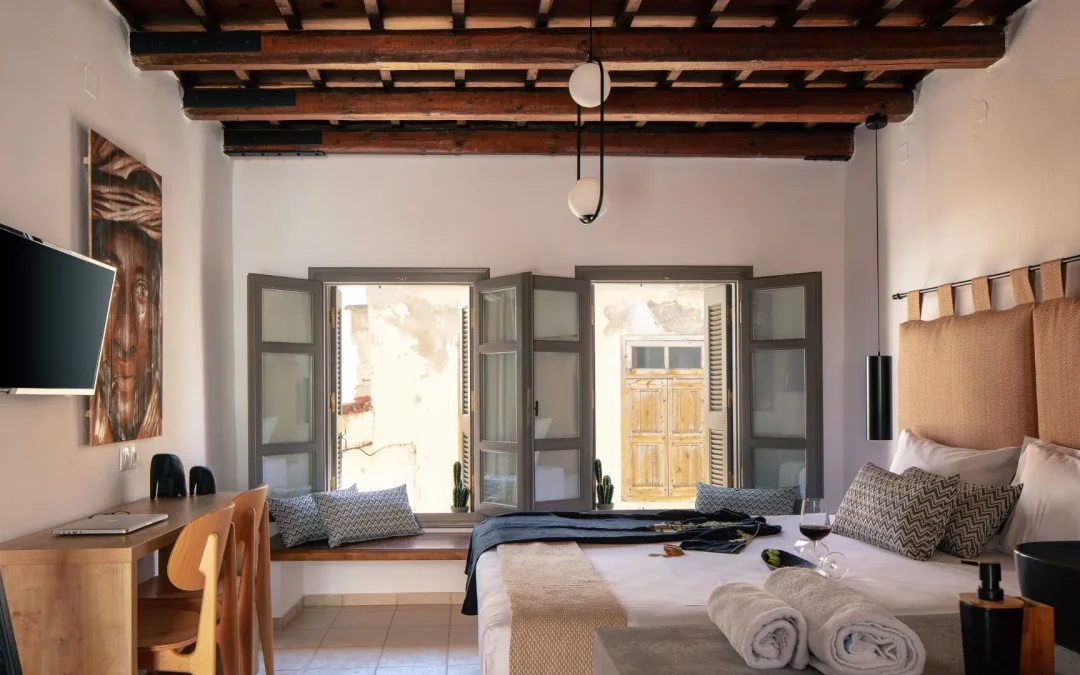 Gateway suites – Elpida (adults only)