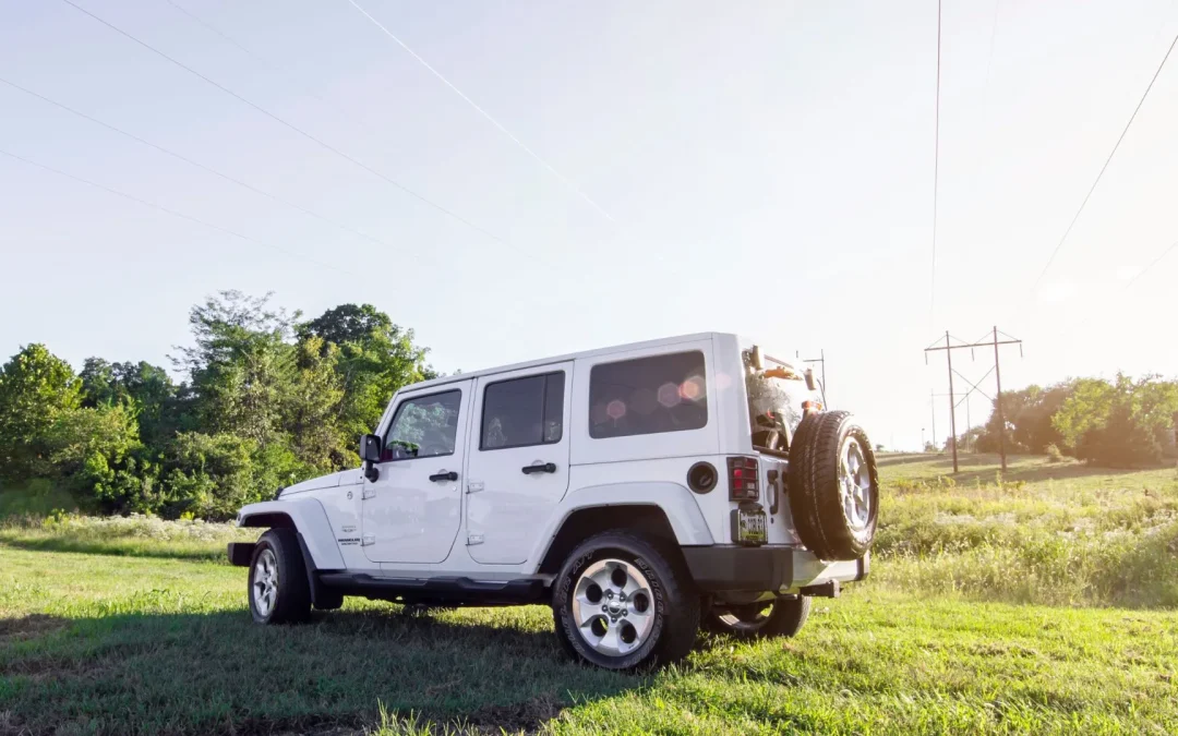Jeep safari