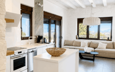 The Myth of Icarus and Villa Ikaros in Agia Triada, Rethymno