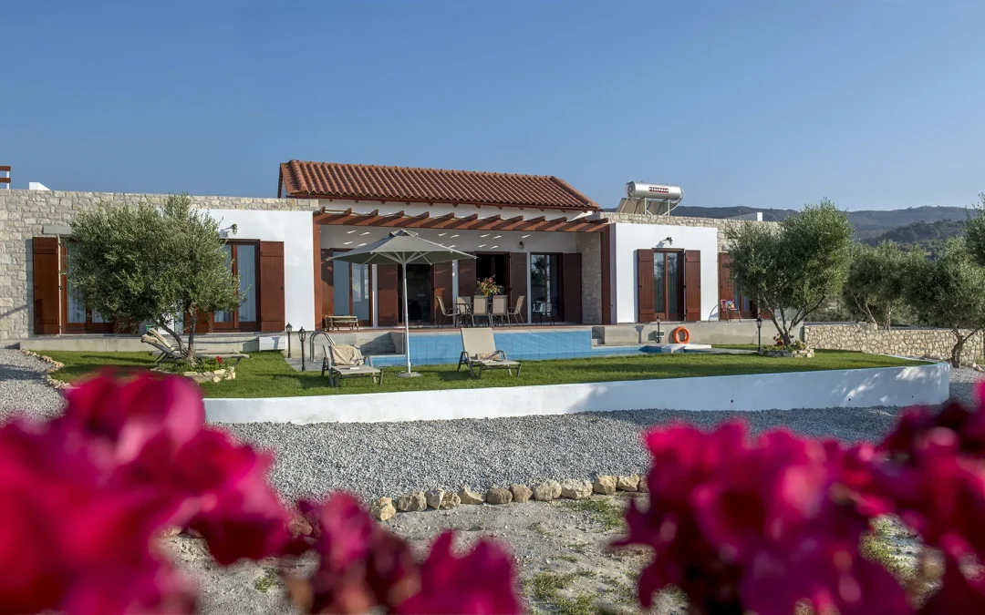 A PICTURESQUE VILLA IN KYRΙΑΝΝΑ