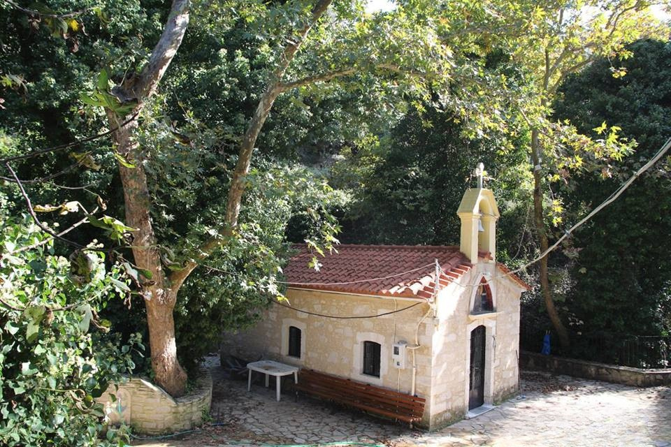 The Church of Saint Paraskevi in Agia Paraskevi, Rethymno: A Place of Faith and Tradition