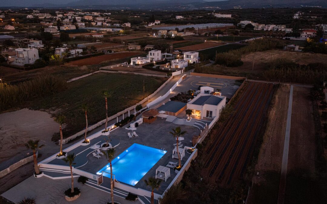 Geopolitical Developments and Tourism Trends: A Dual Outlook for Tourism and Real Estate in Greece