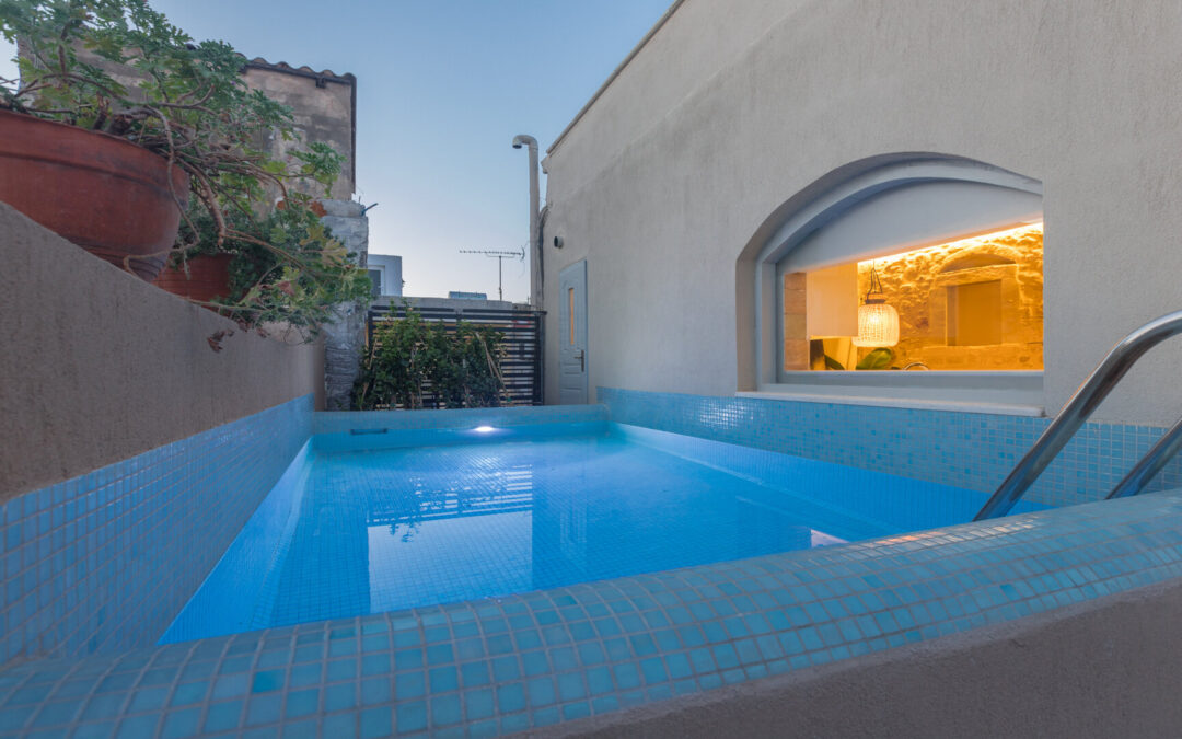 Casa Vitae Villa Daphne – 2nd Floor