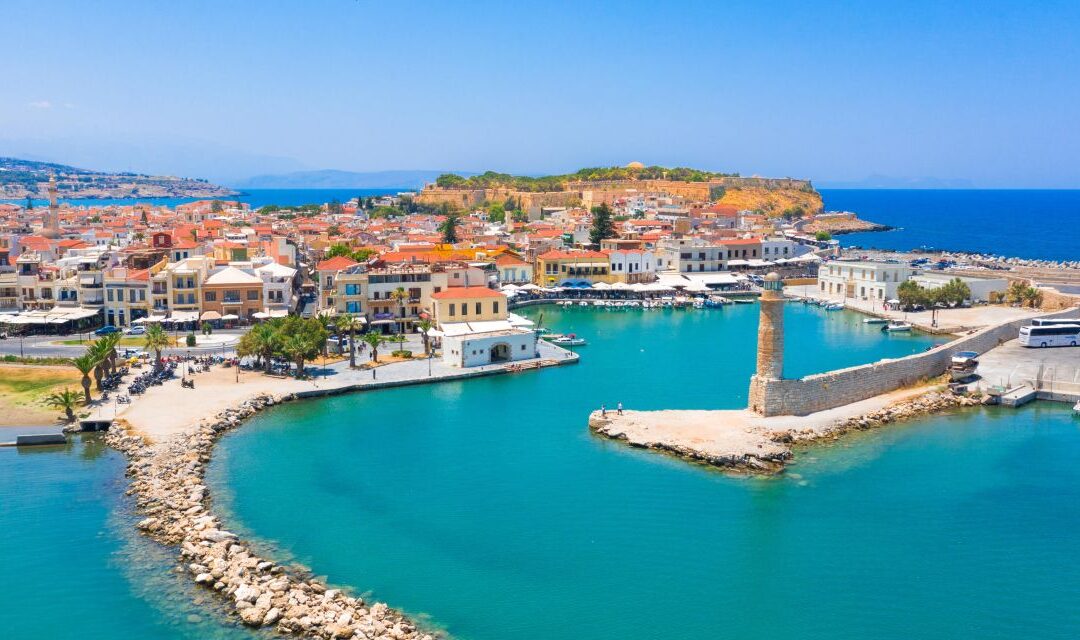 Rethymno, Crete: Authenticity, Resilience and Opportunity in Times of Global Uncertainty