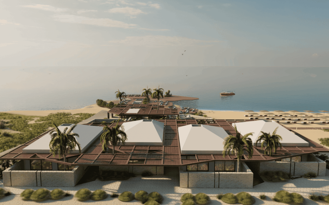 Meerum Villa – A Private Beachfront Sanctuary within Thalasses Villas by Domisi