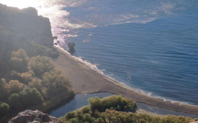 the Real South Crete: A Day Trip to Kourtaliotiko Gorge & Preveli