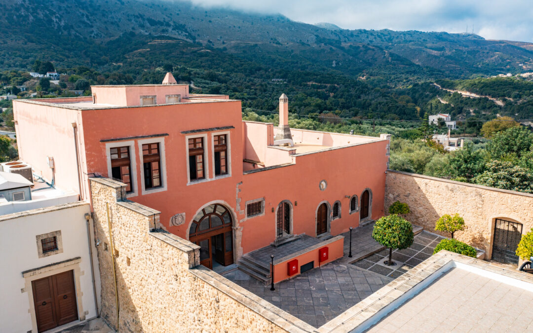 Beyond the Beaches: Discover the History and Heritage of the War Museum of Rethymno