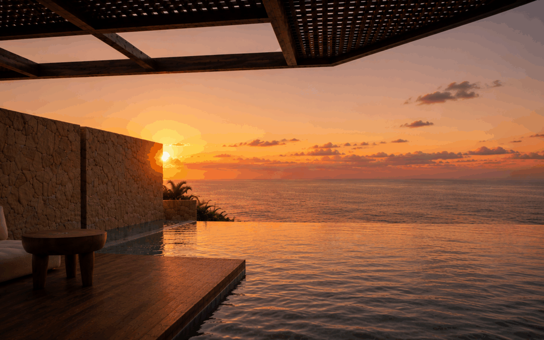 Meerum: Luxury Villas in Crete Designed for Timeless Living