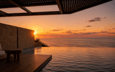 Meerum: Luxury Villas in Crete Designed for Timeless Living